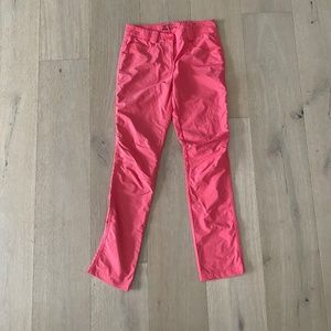 Nike Golf Sport Dri-Fit Pants Size 2